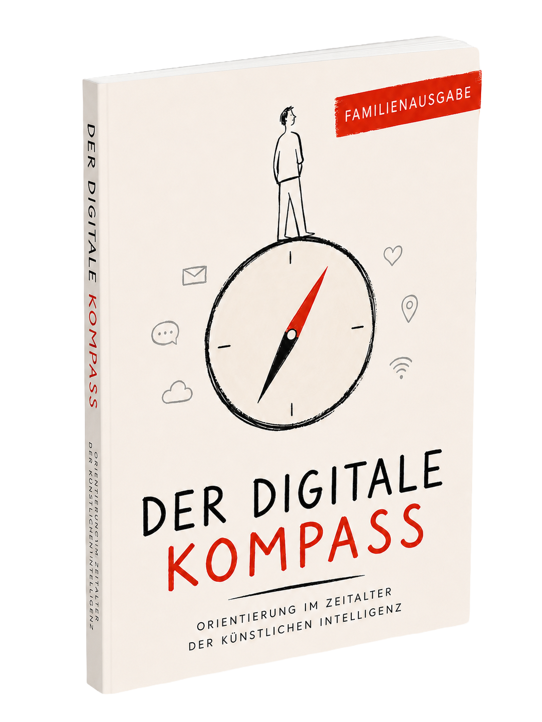 Workshop-Buch Eltern — Der Digitale Kompass, digitale Ausgabe