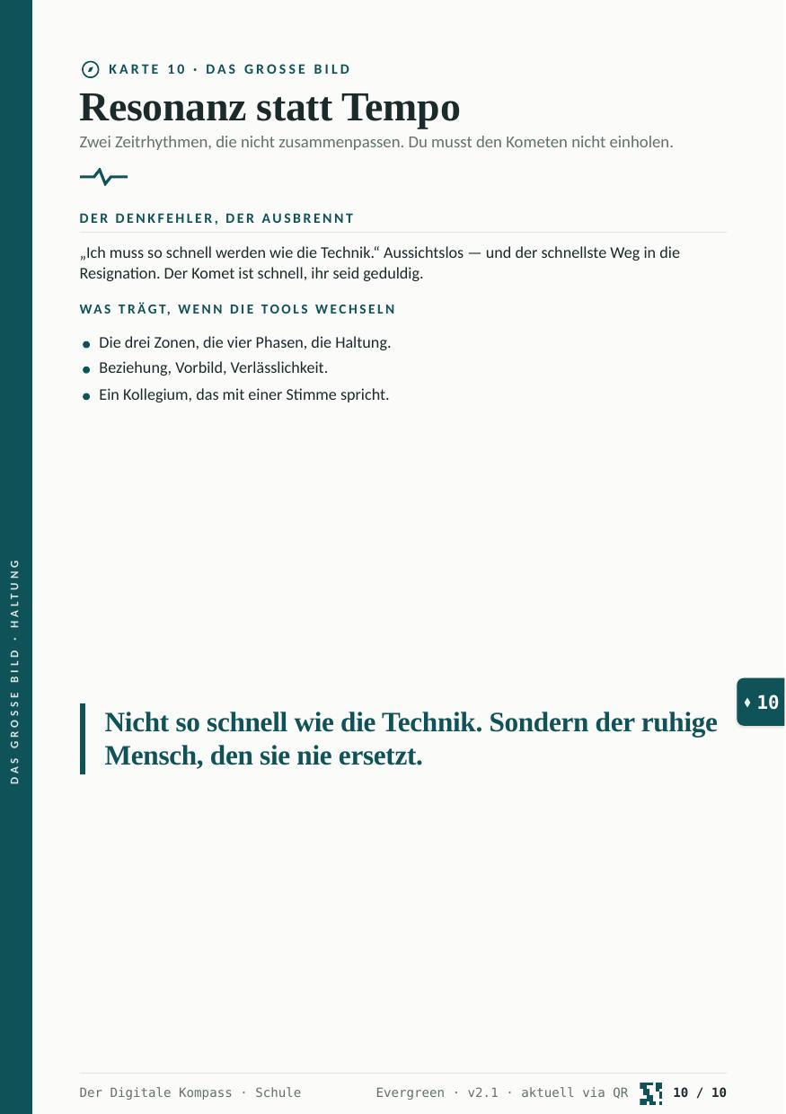 Karte 10 · Das große Bild
