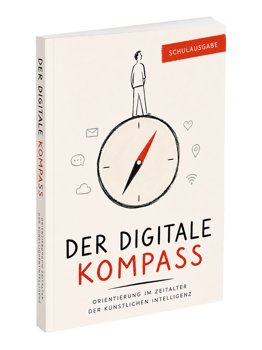 Workshop-Buch Schule — Der Digitale Kompass, digitale Ausgabe